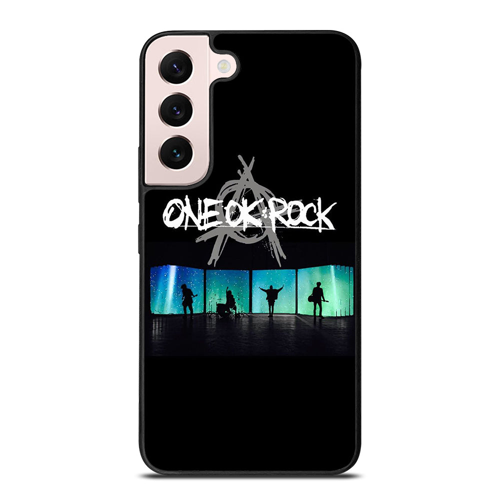 ONE OK ROCK BAND POSTER 2 Samsung Galaxy S22 Plus Case Cover