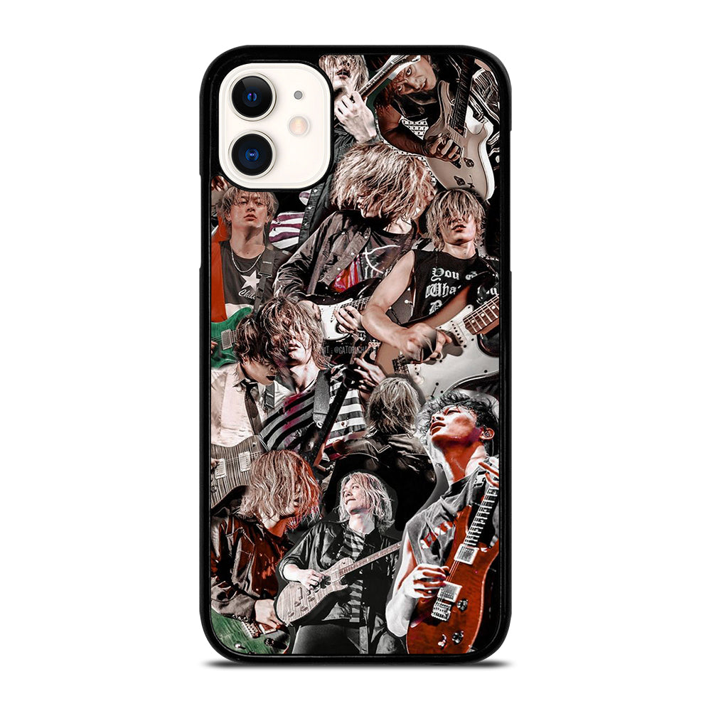 ONE OK ROCK COLLAGE 2 iPhone 11 Case Cover
