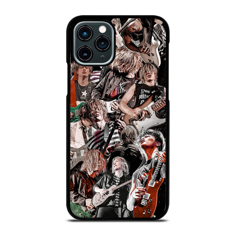 ONE OK ROCK COLLAGE 2 iPhone 11 Pro Case Cover