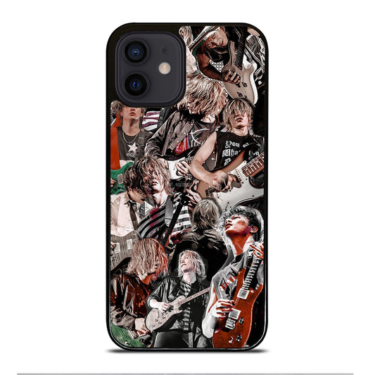 ONE OK ROCK COLLAGE 2 iPhone 12 Mini Case Cover