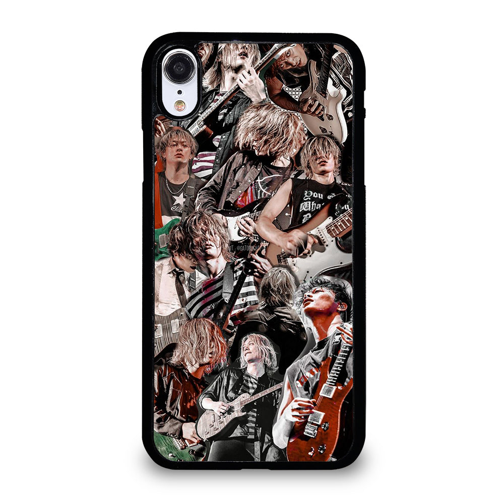 ONE OK ROCK COLLAGE 2 iPhone XR Case Cover