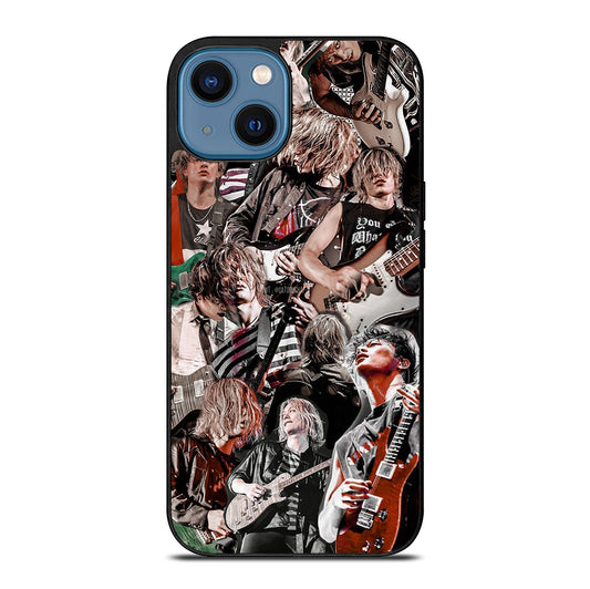 ONE OK ROCK COLLAGE 2 iPhone 14 Case Cover