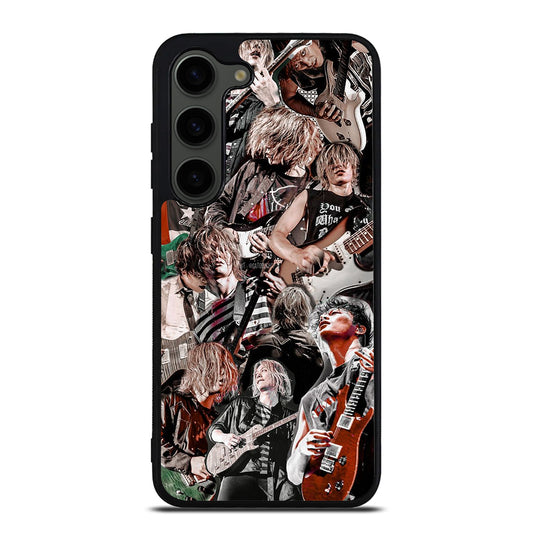 ONE OK ROCK COLLAGE 2 Samsung Galaxy S23 Plus Case Cover