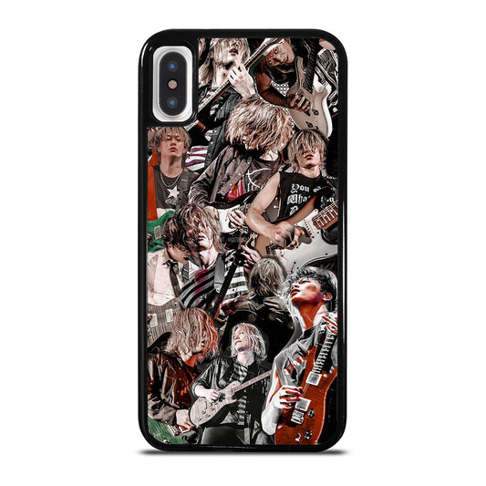 ONE OK ROCK COLLAGE 2 iPhone X / XS Case Cover