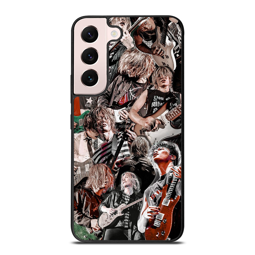ONE OK ROCK COLLAGE 2 Samsung Galaxy S22 Plus Case Cover