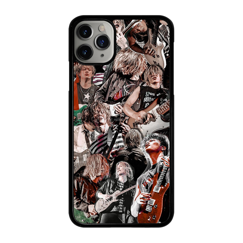 ONE OK ROCK COLLAGE 2 iPhone 11 Pro Max Case Cover