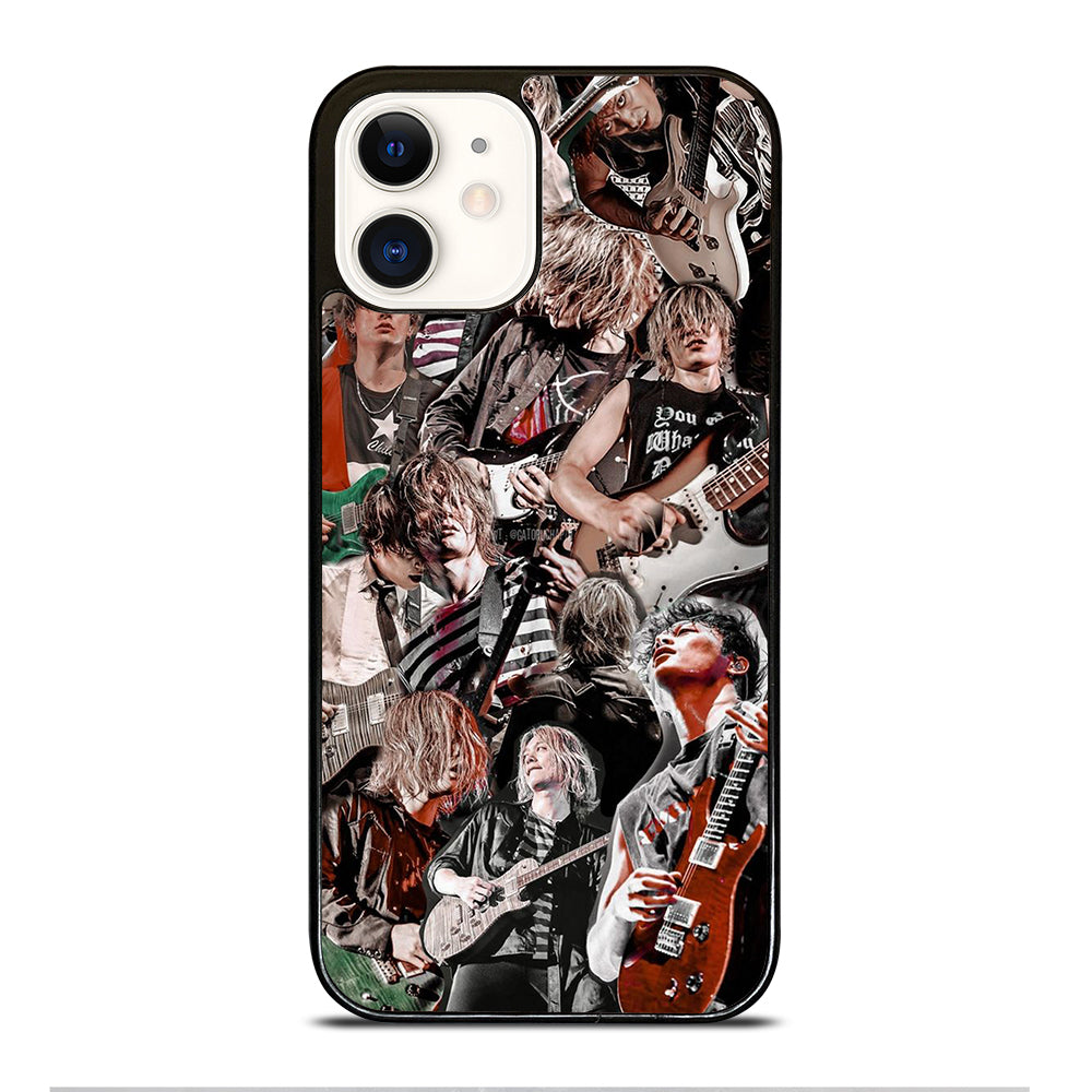 ONE OK ROCK COLLAGE 2 iPhone 12 Case Cover