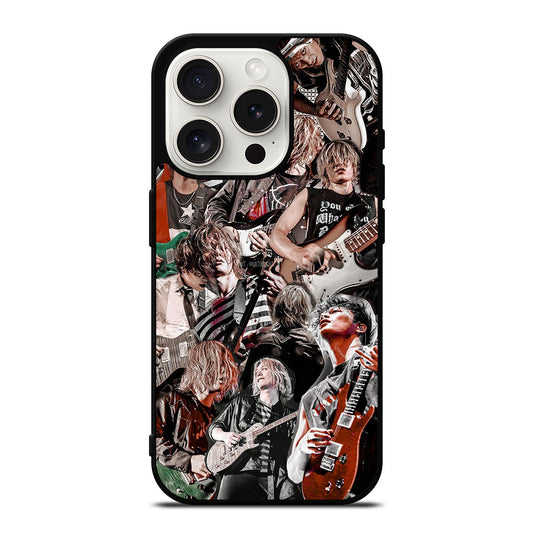 ONE OK ROCK COLLAGE 2 iPhone 15 Pro Case Cover
