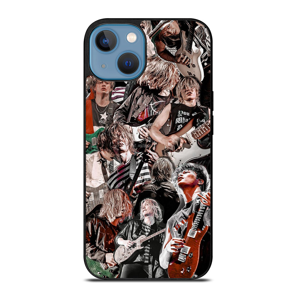 ONE OK ROCK COLLAGE 2 iPhone 13 Case Cover