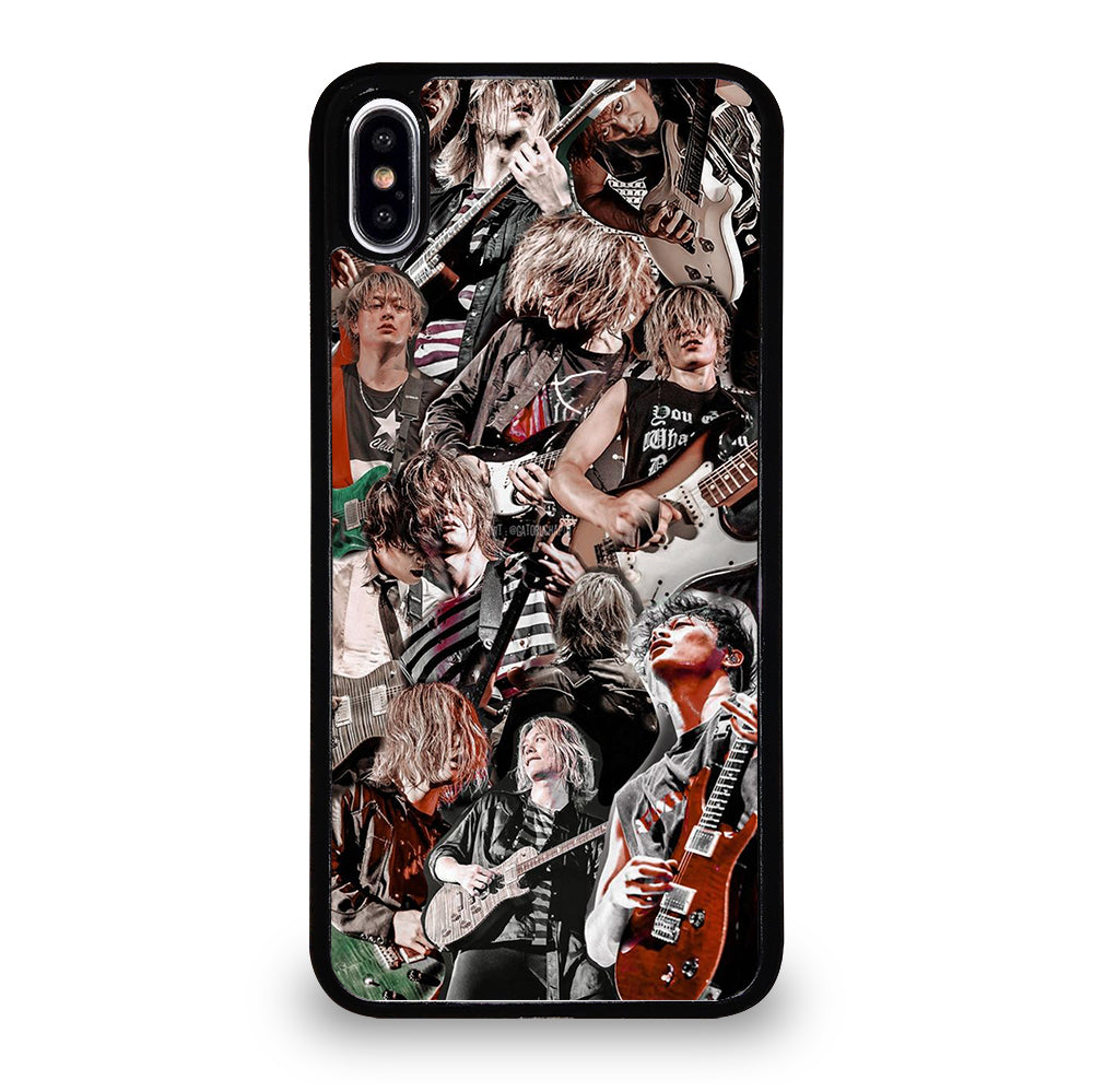 ONE OK ROCK COLLAGE 2 iPhone XS Max Case Cover