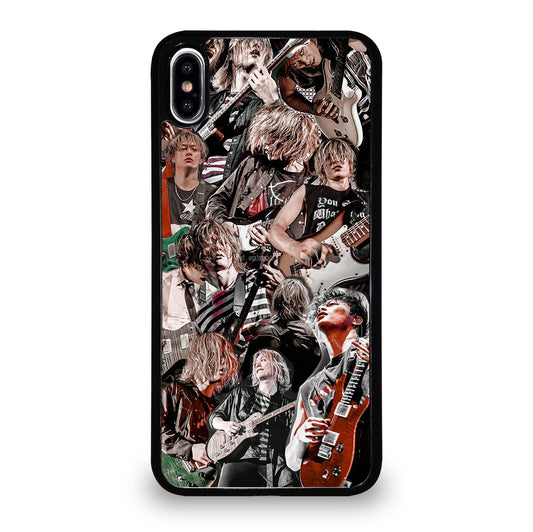 ONE OK ROCK COLLAGE 2 iPhone XS Max Case Cover