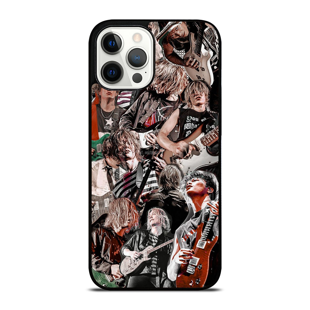 ONE OK ROCK COLLAGE 2 iPhone 12 Pro Max Case Cover