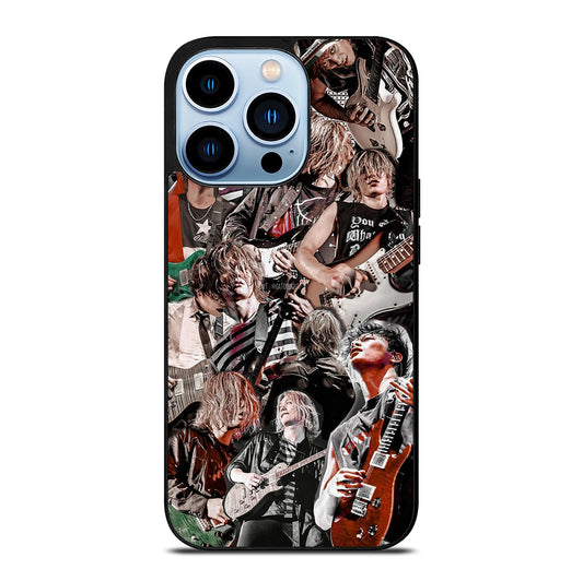 ONE OK ROCK COLLAGE 2 iPhone 13 Pro Max Case Cover