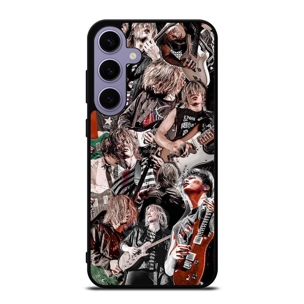 ONE OK ROCK COLLAGE 2 Samsung Galaxy S24 Plus Case Cover