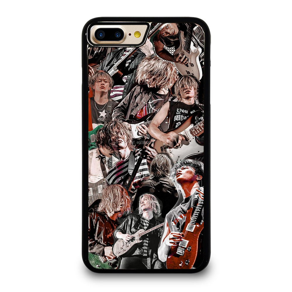 ONE OK ROCK COLLAGE 2 iPhone 7 / 8 Plus Case Cover