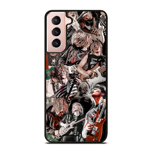 ONE OK ROCK COLLAGE 2 Samsung Galaxy S21 Case Cover