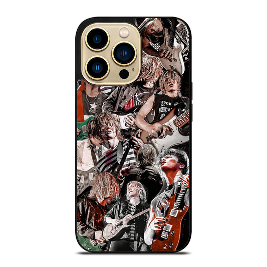 ONE OK ROCK COLLAGE 2 iPhone 14 Pro Max Case Cover