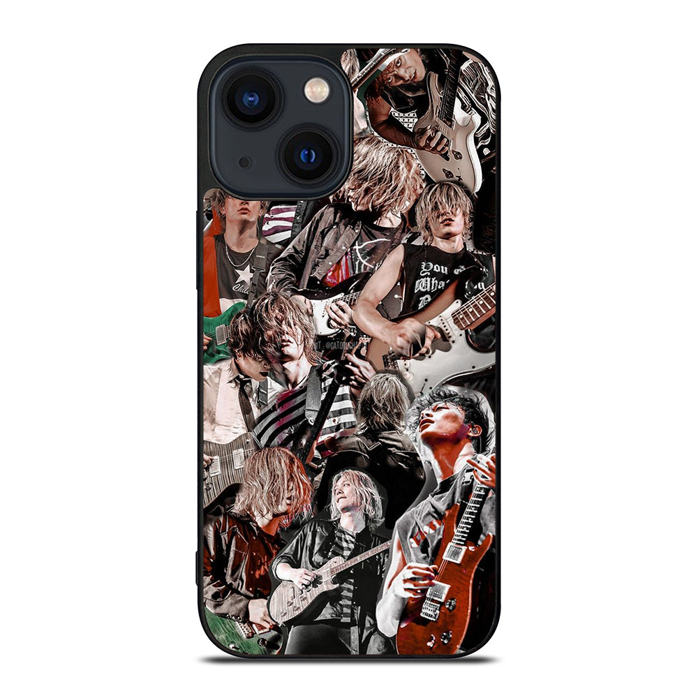 ONE OK ROCK COLLAGE 2 iPhone 14 Plus Case Cover