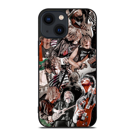 ONE OK ROCK COLLAGE 2 iPhone 14 Plus Case Cover