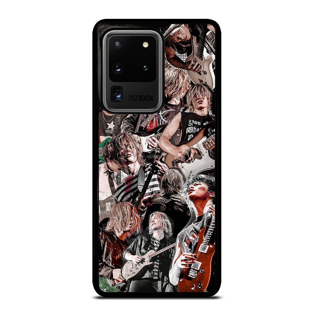 ONE OK ROCK COLLAGE 2 Samsung Galaxy S20 Ultra Case Cover