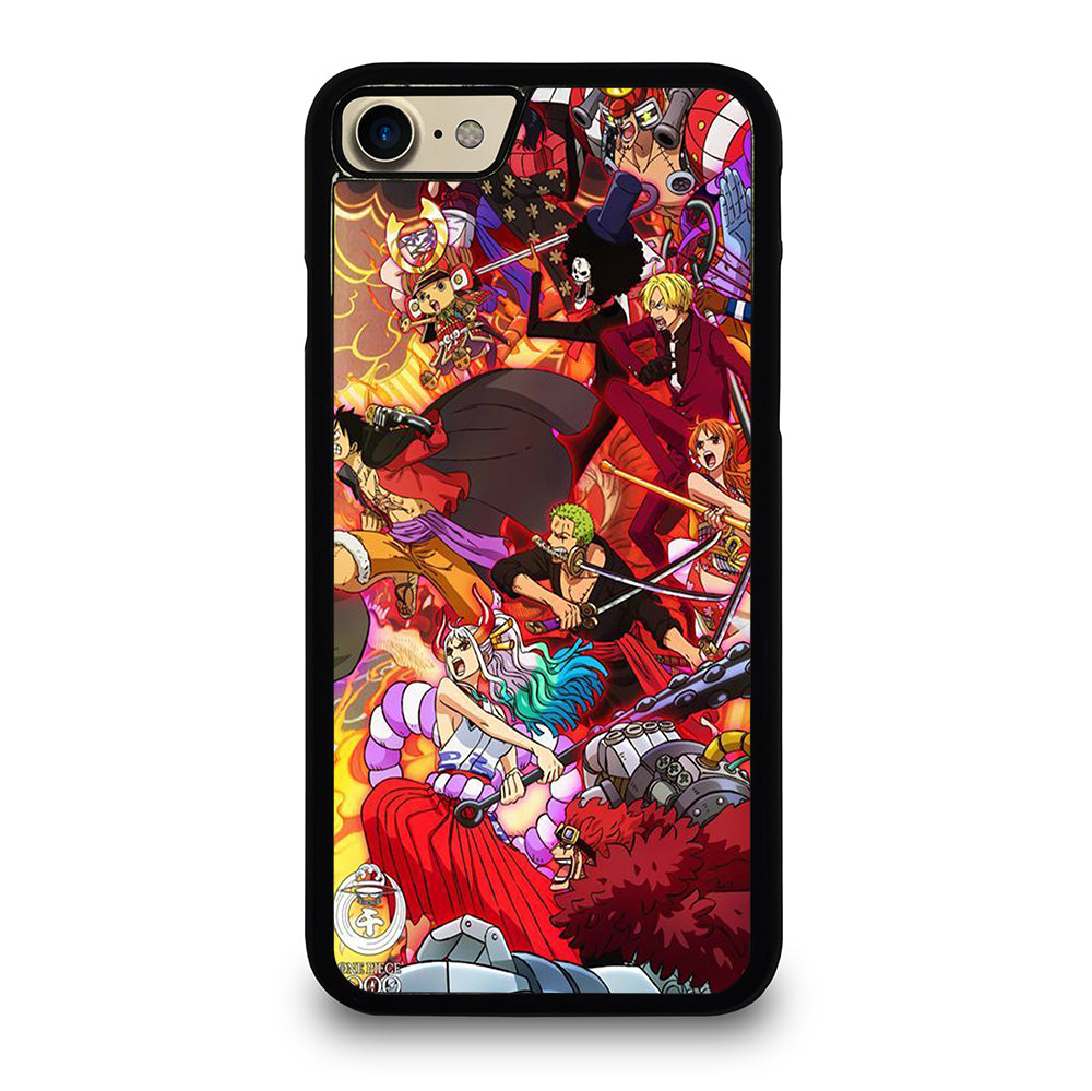 ONE PIECE CHARACTER LOGO 1 iPhone 7 / 8 Case Cover