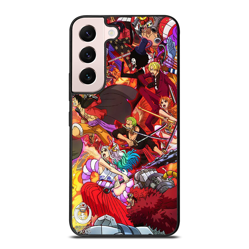 ONE PIECE CHARACTER LOGO 1 Samsung Galaxy S22 Plus Case Cover