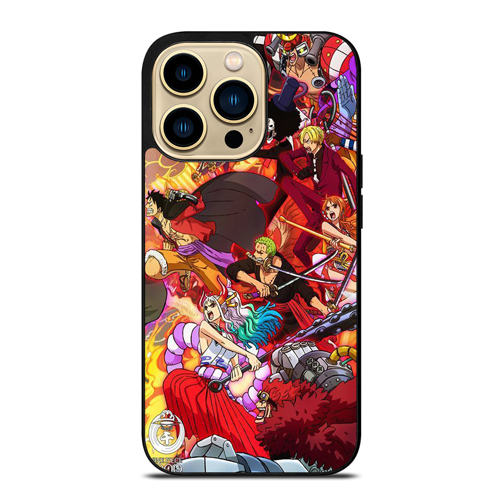 ONE PIECE CHARACTER LOGO 1 iPhone 14 Pro Max Case Cover