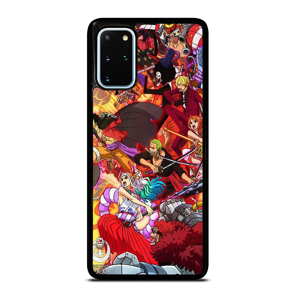 ONE PIECE CHARACTER LOGO 1 Samsung Galaxy S20 Plus Case Cover