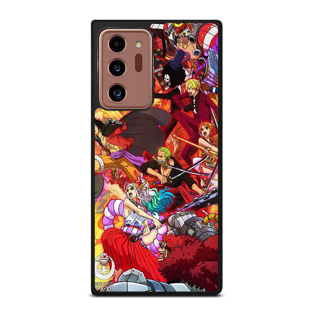 ONE PIECE CHARACTER LOGO 1 Samsung Galaxy Note 20 Ultra Case Cover