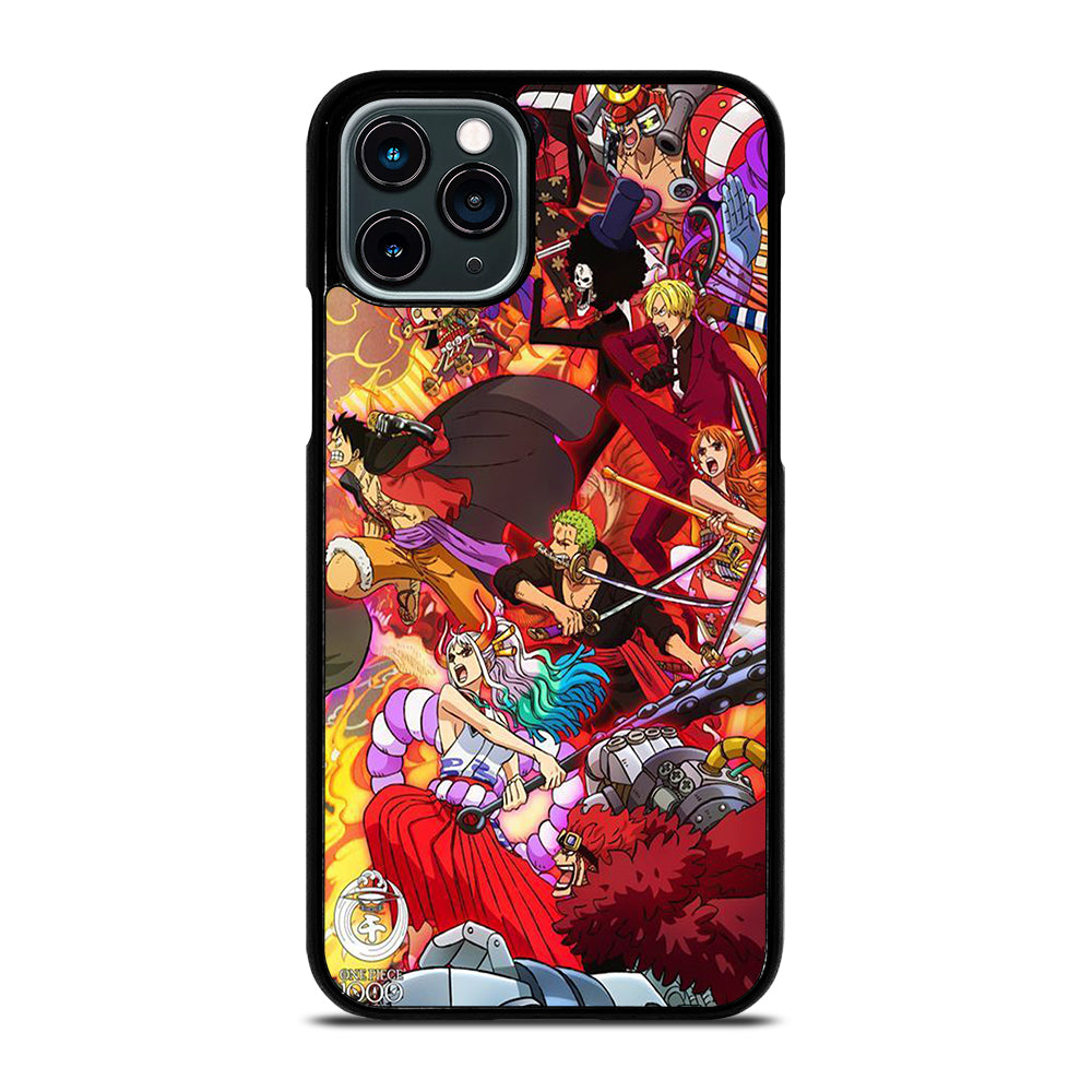 ONE PIECE CHARACTER LOGO 1 iPhone 11 Pro Case Cover