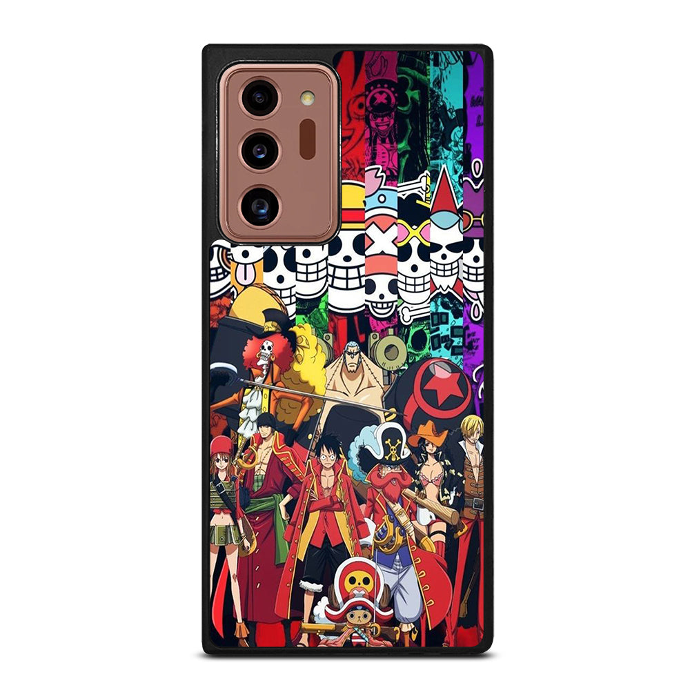 ONE PIECE CHARACTER LOGO 2 Samsung Galaxy Note 20 Ultra Case Cover