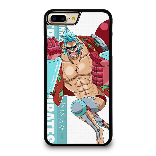 ONE PIECE FRANKY ANIME 2 iPhone 7 / 8 Plus Case Cover