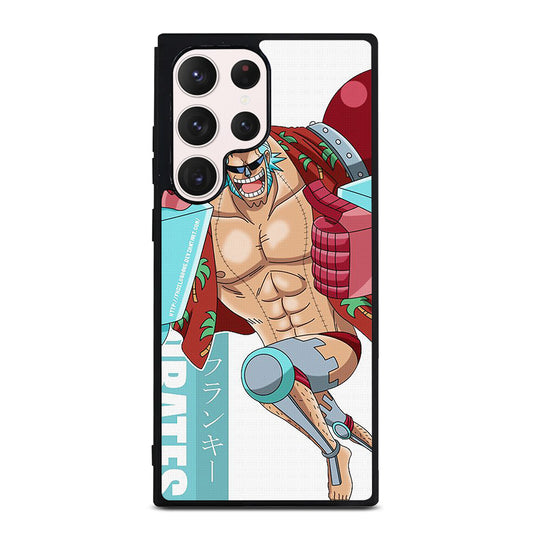 ONE PIECE FRANKY ANIME 2 Samsung Galaxy S23 Ultra Case Cover