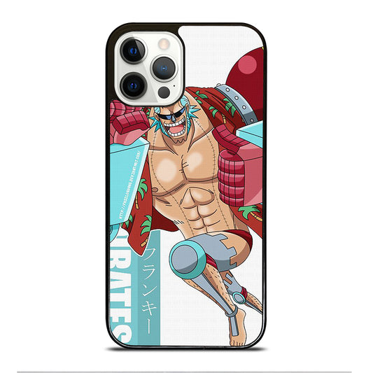 ONE PIECE FRANKY ANIME 2 iPhone 12 Pro Case Cover