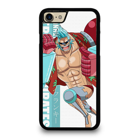 ONE PIECE FRANKY ANIME 2 iPhone 7 / 8 Case Cover