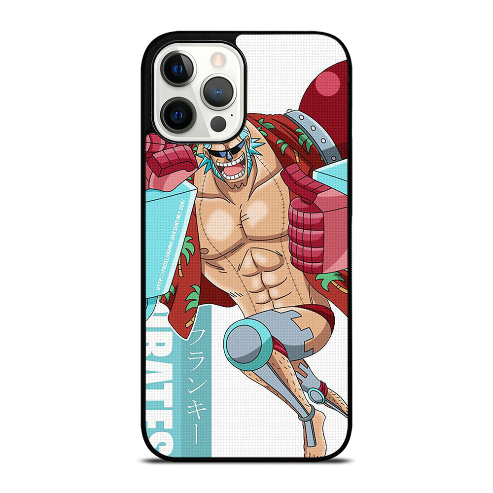 ONE PIECE FRANKY ANIME 2 iPhone 12 Pro Max Case Cover