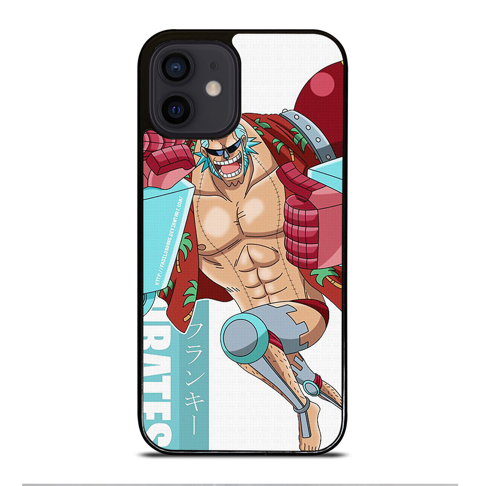 ONE PIECE FRANKY ANIME 2 iPhone 12 Mini Case Cover