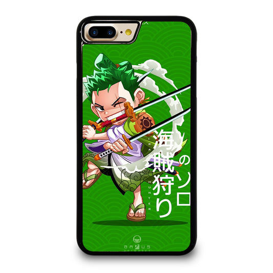 ONE PIECE ZORO CHIBI iPhone 7 / 8 Plus Case Cover