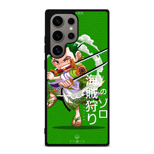 ONE PIECE ZORO CHIBI Samsung Galaxy S24 Ultra Case Cover