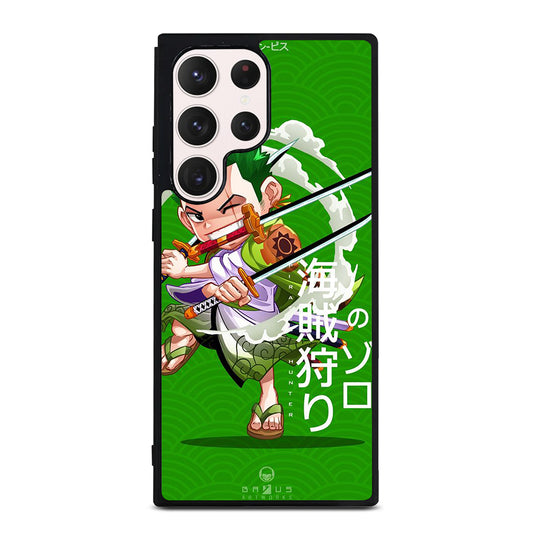 ONE PIECE ZORO CHIBI Samsung Galaxy S23 Ultra Case Cover