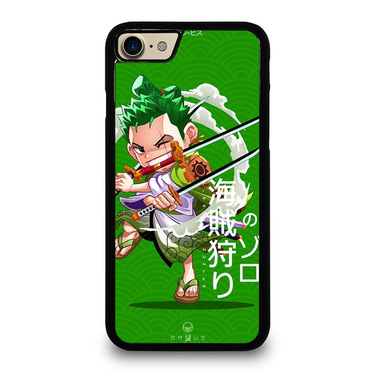 ONE PIECE ZORO CHIBI iPhone 7 / 8 Case Cover