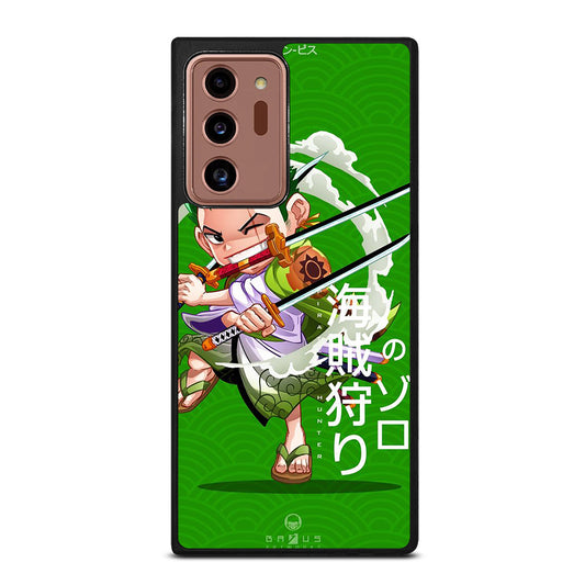 ONE PIECE ZORO CHIBI Samsung Galaxy Note 20 Ultra Case Cover