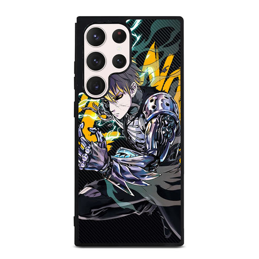ONE PUNCH ANIME MAN GENOS Samsung Galaxy S23 Ultra Case Cover