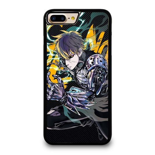ONE PUNCH ANIME MAN GENOS iPhone 7 / 8 Plus Case Cover