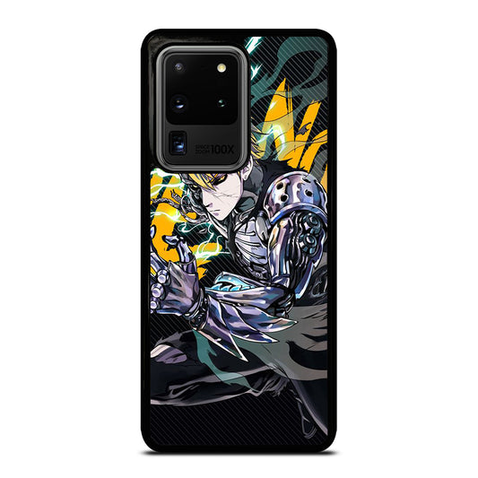 ONE PUNCH ANIME MAN GENOS Samsung Galaxy S20 Ultra Case Cover