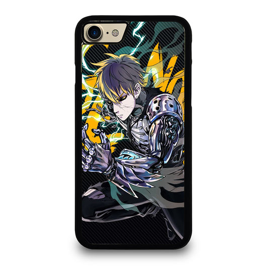ONE PUNCH ANIME MAN GENOS iPhone 7 / 8 Case Cover
