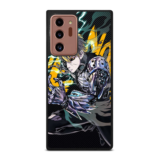 ONE PUNCH ANIME MAN GENOS Samsung Galaxy Note 20 Ultra Case Cover