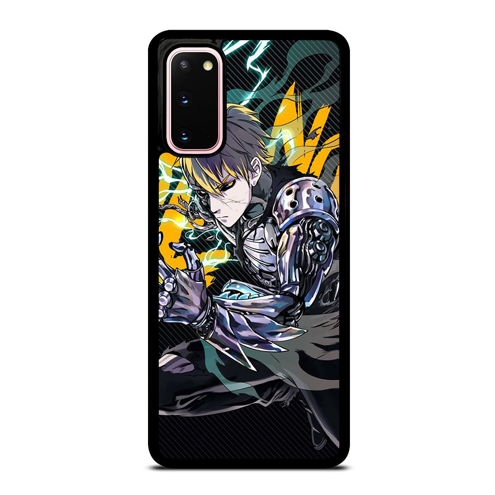 ONE PUNCH ANIME MAN GENOS Samsung Galaxy S20 Case Cover