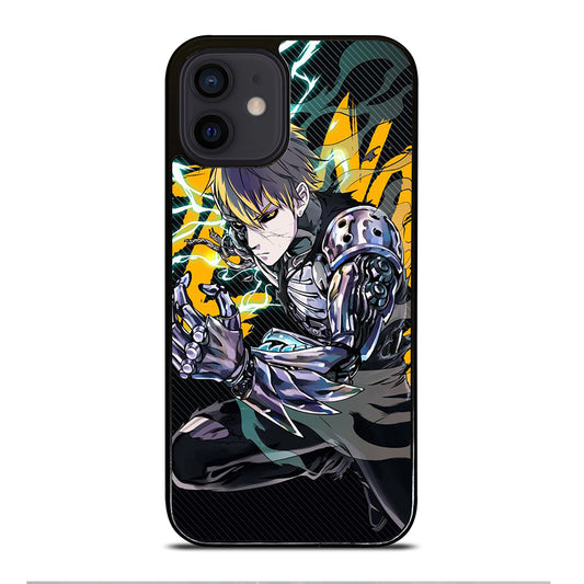 ONE PUNCH ANIME MAN GENOS iPhone 12 Mini Case Cover
