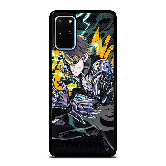 ONE PUNCH ANIME MAN GENOS Samsung Galaxy S20 Plus Case Cover